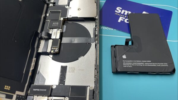 iPhone13Proバッテリー交換【iPhone修理川越】