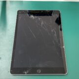 iPad第９世代ガラス割れ修理【iPad修理川越】