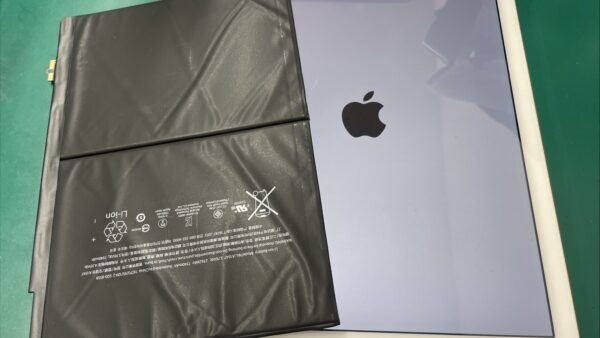 iPadバッテリー交換も対応中【iPad修理川越】