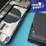 週末もバッテリー交換受付中【iPhone修理川越】