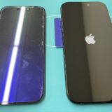 iPhone15タッチ不具合画面修理【iPhone修理川越】