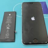 iPhoneSE第2世代バッテリー交換【iPhone修理川越】