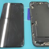 iPhone15Plus液晶故障の画面修理【iPhone修理川越】