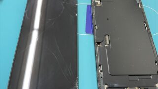 iPhone15Plus液晶故障の画面修理【iPhone修理...