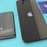iPhone13miniバッテリー交換【iPhone修理川越】