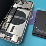iPhone13バッテリー交換【iPhone修理川越】