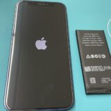 iPhone12miniバッテリー交換【iPhone修理川越】