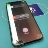 11Pro液晶故障の即日画面修理【iPhone修理川越】