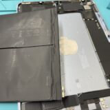 iPad Air第4世代バッテリー交換【iPad修理川越】