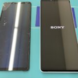 XPERIA10Ⅵ画面修理ご相談【スマホ修理川越】