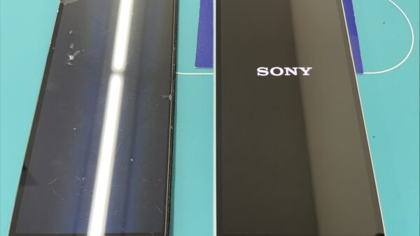 XPERIA10Ⅵ画面修理ご相談【スマホ修理川越】
