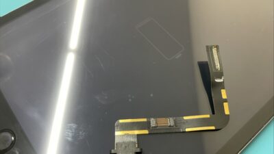 充電ができない？iPad第9世代の修理【iPad修理川越】
