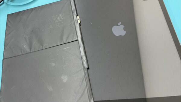 起動しないiPad第8世代バッテリー交換【iPad修理川越】