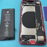 iPhoneSE2大容量バッテリー交換【iPhone修理川越】