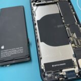 iPhoneSE3バッテリー交換【iPhone修理川越】