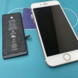 川越最安1,980円在庫みiPhone7バッテリー交換【iPhone修理川越】