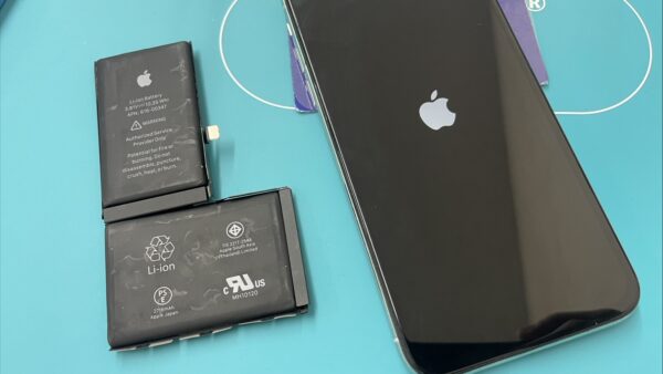 iPhoneXバッテリー交換のご依頼【iPhone修理川越】