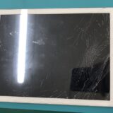 iPadガラス割れの画面修理【iPad修理川越】