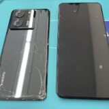 Xiaomi13T画面故障の修理【スマホ修理川越】