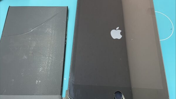iPadmini第5世代バッテリー交換【iPad修理川越】