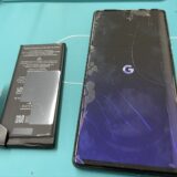 GooglePixel6aバッテリー交換【スマホ修理川越】