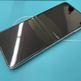 Galaxy Z Flip5液晶故障の修理【スマホ修理川越】