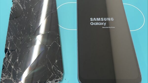 GalaxyA25 5G | 画面割れ液晶故障の修理【スマホ修理川越】