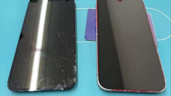 iPhone13miniガラス割れ修理【iPhone修理川越】