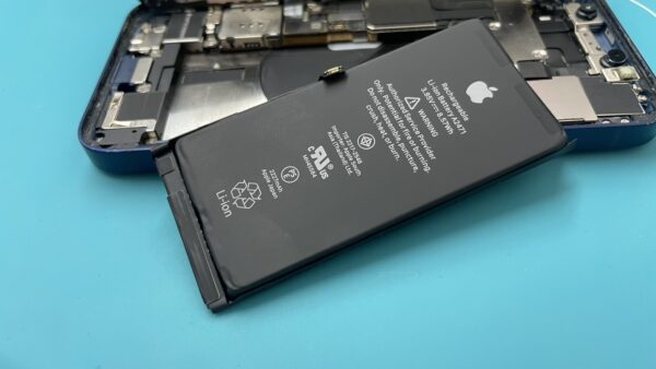 iPhone12miniバッテリー交換【iPhone修理川越】