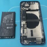 iPhone13バッテリー交換のご依頼【iPhone修理川越】