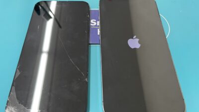 iPhone13Pro液晶破損の画面修理【iPhone修理川越】
