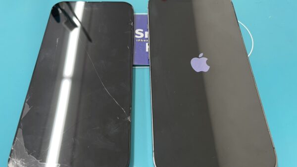 iPhone13Pro液晶破損の画面修理【iPhone修理川越】