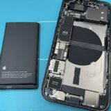 iPhone13バッテリー劣化のご相談【iPhone修理川越】