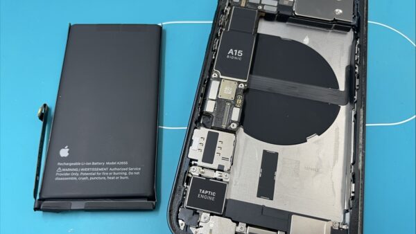 iPhone13バッテリー劣化のご相談【iPhone修理川越】