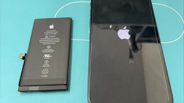 大容量バッテリーへ交換iPhone12【iPhone修理川越】