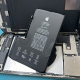 iPhone12ProMaxバッテリー交換【iPhone修理川越】