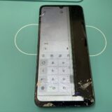 GalaxyA25/5G 即日画面修理【スマホ修理川越】