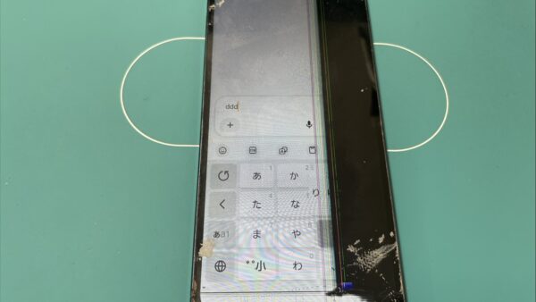 GalaxyA25/5G 即日画面修理【スマホ修理川越】