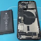 依頼増えております大容量バッテリー交換【iPhone修理川越】