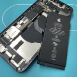 iPhone12miniバッテリーのご依頼【iPhone修理川越】