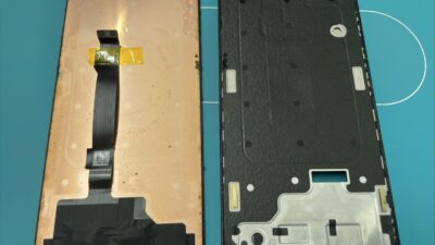 タッチ操作ができなくなったXiaomi Redmi Note12Pro画面修理【スマホ修理川越】