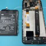 Xiaomi Redmi Note9Tバッテリー交換【スマホ修理川越】