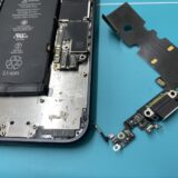 充電不具合iPhoneSE2の修理【iPhone修理川越】