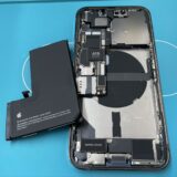 大容量バッテリーiPhone13Pro【iPhone修理川越】