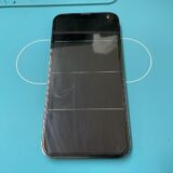 突然液晶故障iPhone13ProMax画面修理【iPhone修理川越】