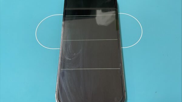 突然液晶故障iPhone13ProMax画面修理【iPhone修理川越】