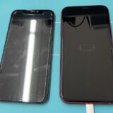 バキバキの状態でも修理可能！【iPhone修理川越】