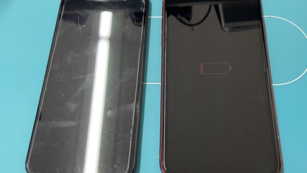 バキバキの状態でも修理可能！【iPhone修理川越】