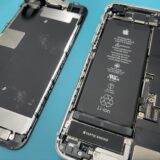 SE2大容量バッテリーへ交換【iPhone修理川越】