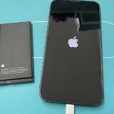 iPhone13大容量バッテリー交換【iPhone修理川越】